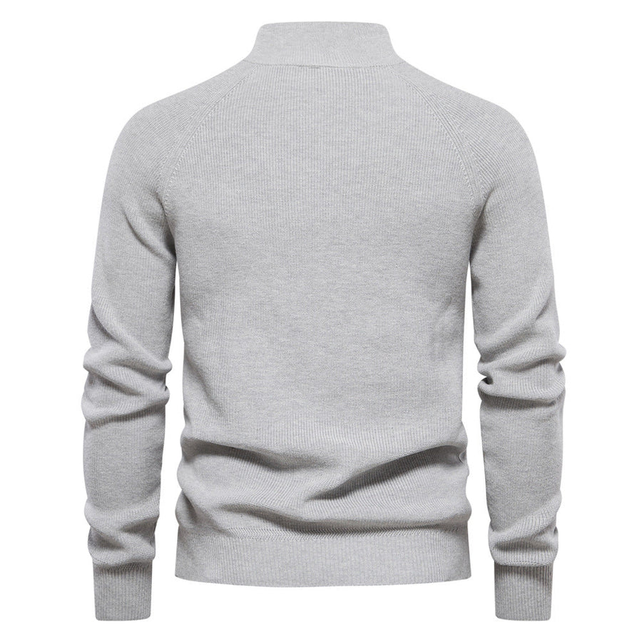 BRUNEL PARIS | PULL AUTOMNAL DE LUXE