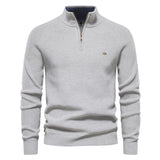 BRUNEL PARIS | PULL AUTOMNAL DE LUXE
