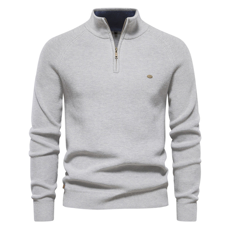 BRUNEL PARIS | PULL AUTOMNAL DE LUXE