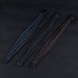 BRUNEL PARIS | BRACELET HOMME EN CUIR DE LUXE