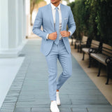 BRUNEL PARIS | ENSEMBLE DE COSTUME D'ÉTÉ POUR HOMMES