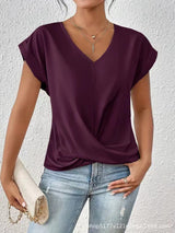 BRUNEL PARIS | T-SHIRT COEUR POUR FEMMES