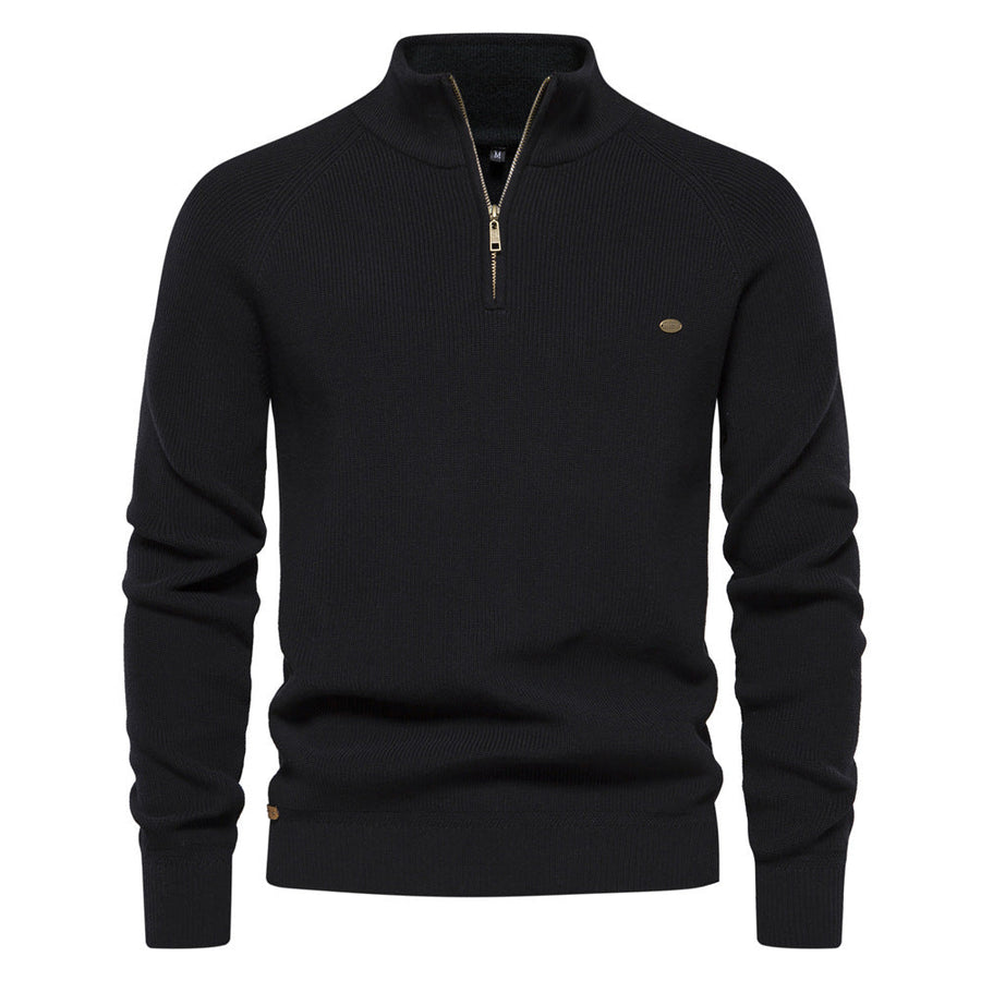 BRUNEL PARIS | PULL AUTOMNAL DE LUXE