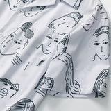 BRUNEL PARIS | CHEMISE ÉTÉ CUBAINE POUR LES HOMMES