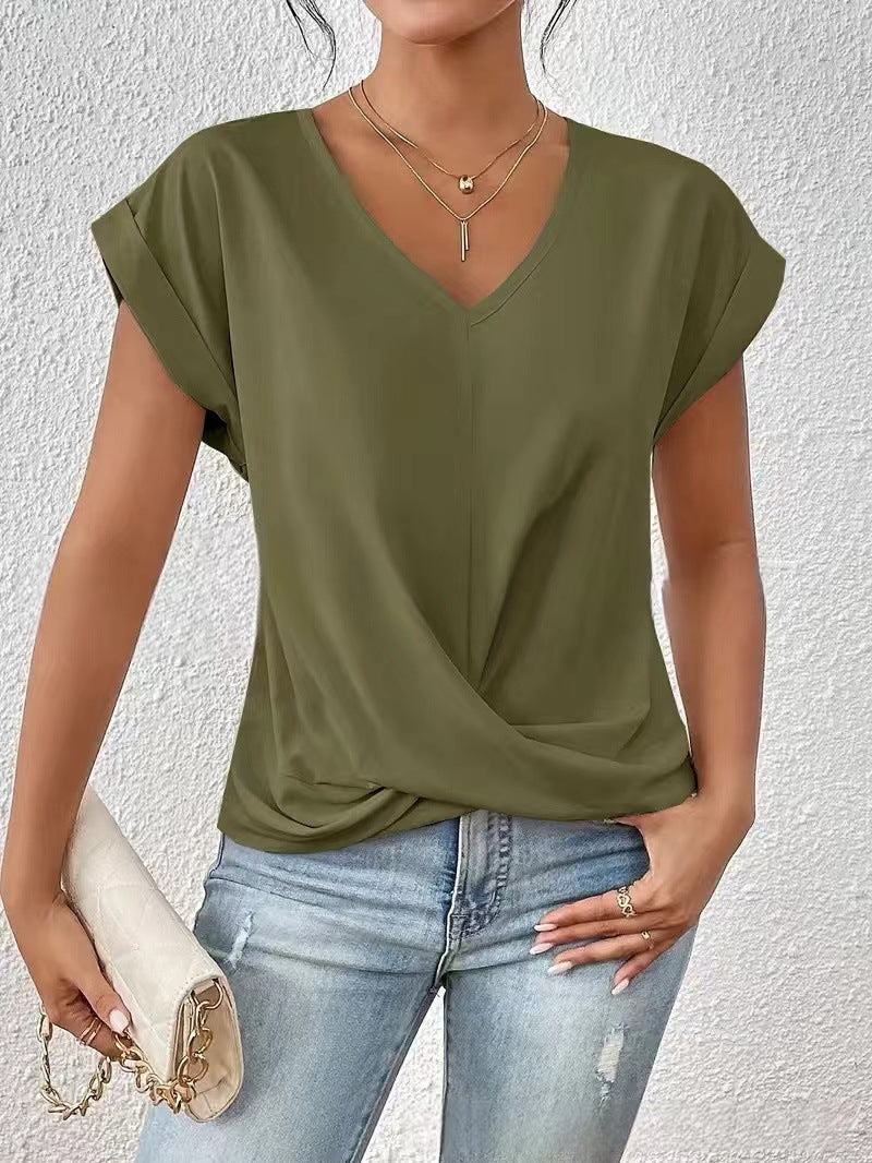 BRUNEL PARIS | T-SHIRT COEUR POUR FEMMES