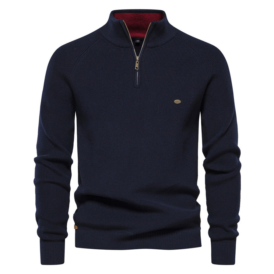 BRUNEL PARIS | PULL AUTOMNAL DE LUXE