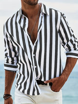 BRUNEL PARIS | Riviera Streep Shirt