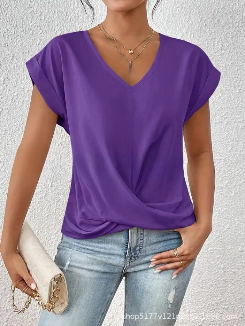 BRUNEL PARIS | T-SHIRT COEUR POUR FEMMES