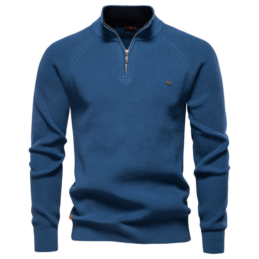 BRUNEL PARIS | PULL AUTOMNAL DE LUXE