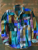 BRUNEL PARIS | Chemise Élégante avec Poche