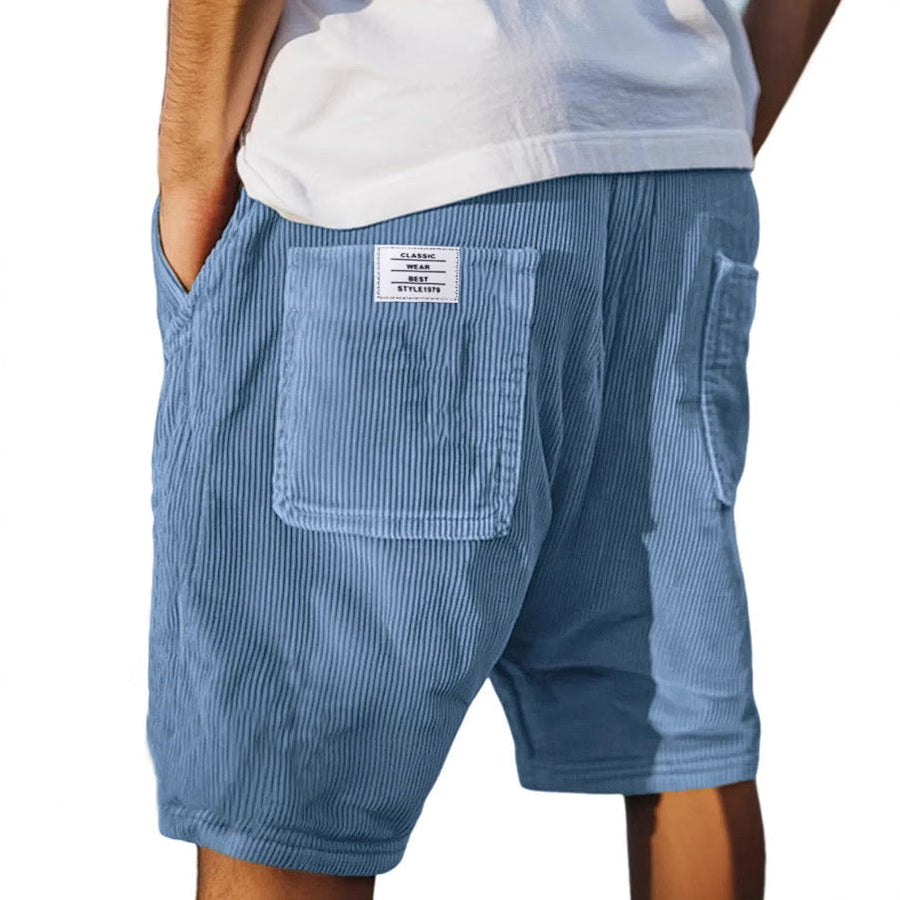 BRUNEL PARIS | Short chic en velours