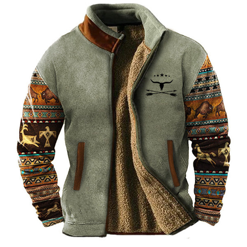 BRUNEL PARIS | VESTE EN POLAIRE
