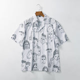 BRUNEL PARIS | CHEMISE ÉTÉ CUBAINE POUR LES HOMMES