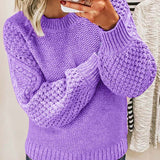 BRUNEL PARIS | PULL EN MAILLE POUR FEMME