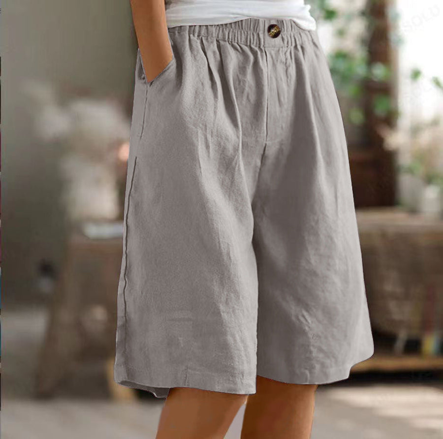 BRUNEL PARIS | SHORTS AMPLE POUR FEMMES