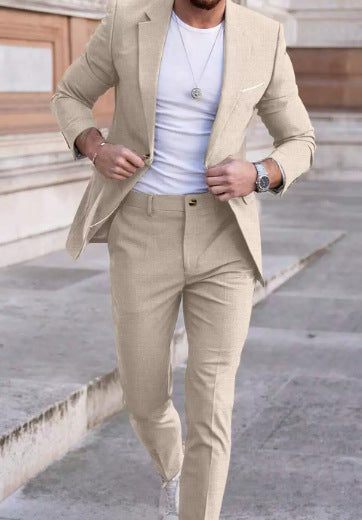 BRUNEL PARIS | VÊTEMENT D'ÉTÉ LÉGER POUR HOMME