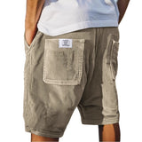 BRUNEL PARIS | Short en Velours Élégant
