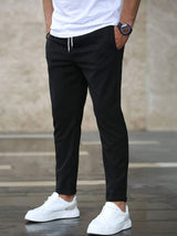 BRUNEL PARIS | PANTALONS ÉLASTIQUES POUR HOMMES PREMIUM