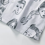 BRUNEL PARIS | CHEMISE ÉTÉ CUBAINE POUR LES HOMMES