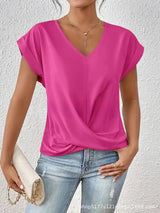 BRUNEL PARIS | T-SHIRT CŒUR POUR FEMME