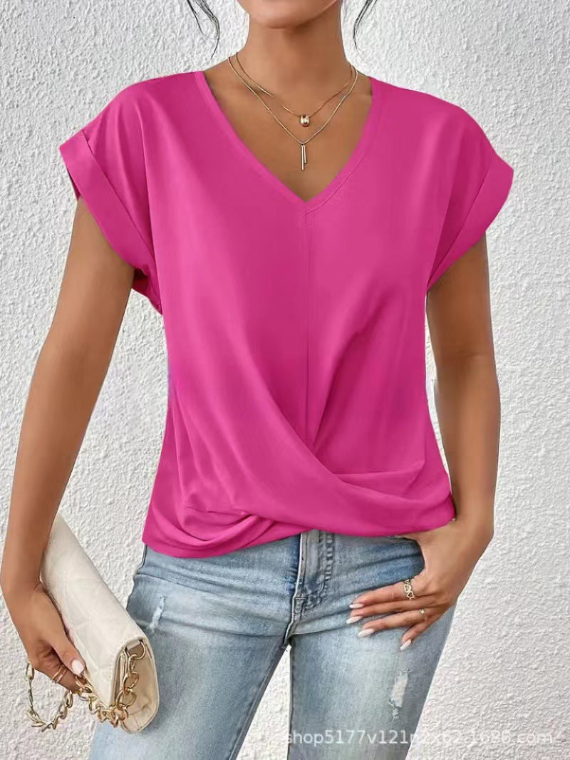 BRUNEL PARIS | T-SHIRT COEUR POUR FEMMES