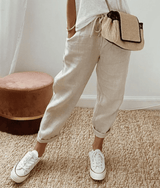 BRUNEL PARIS | PANTALON ÉLÉGANT POUR FEMME