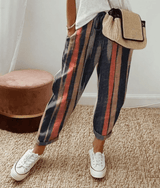 BRUNEL PARIS | PANTALON ÉLÉGANT POUR FEMME