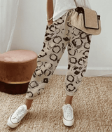 BRUNEL PARIS | PANTALON ÉLÉGANT POUR FEMME