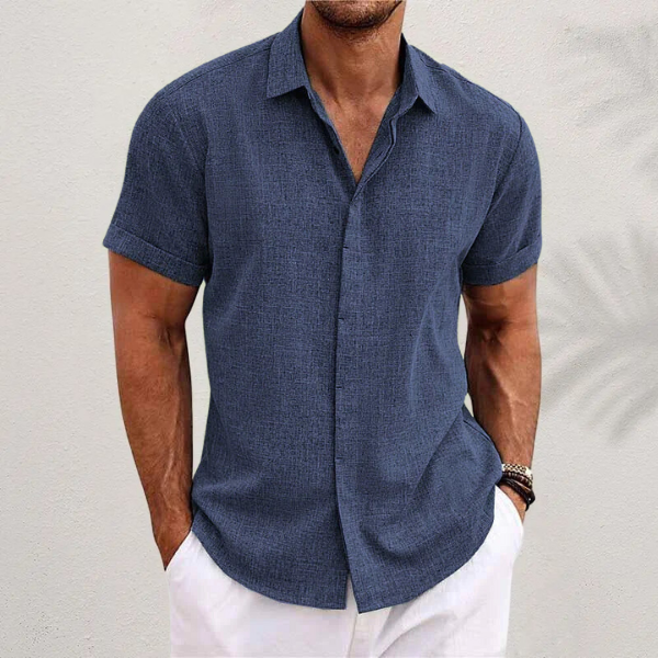 BRUNEL PARIS | Chemise en Lin Classique