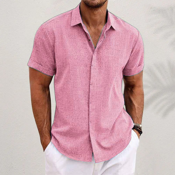 BRUNEL PARIS | Chemise en Lin Classique