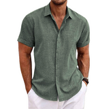 BRUNEL PARIS | Chemise en Lin Classique