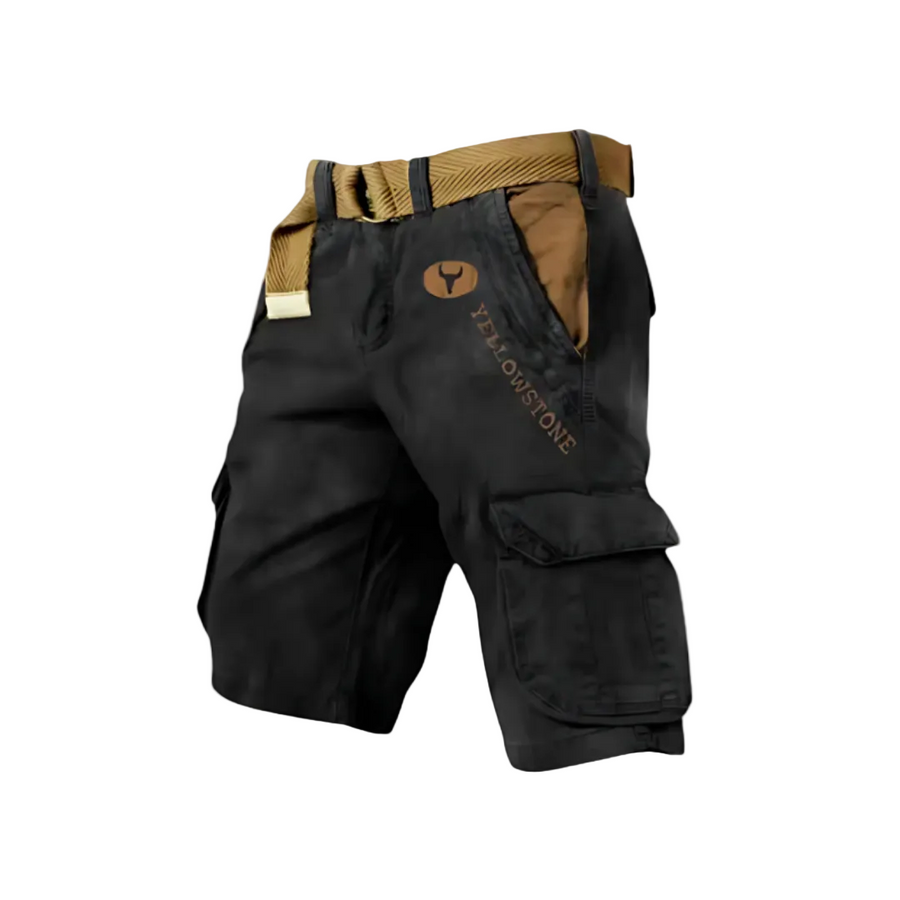 BRUNEL PARIS | Pantalon Cargo 6 Poches