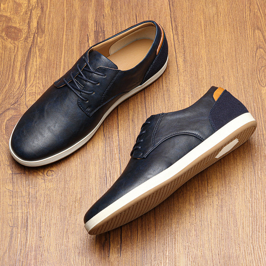 BRUNEL PARIS | BASKETS EN CUIR
