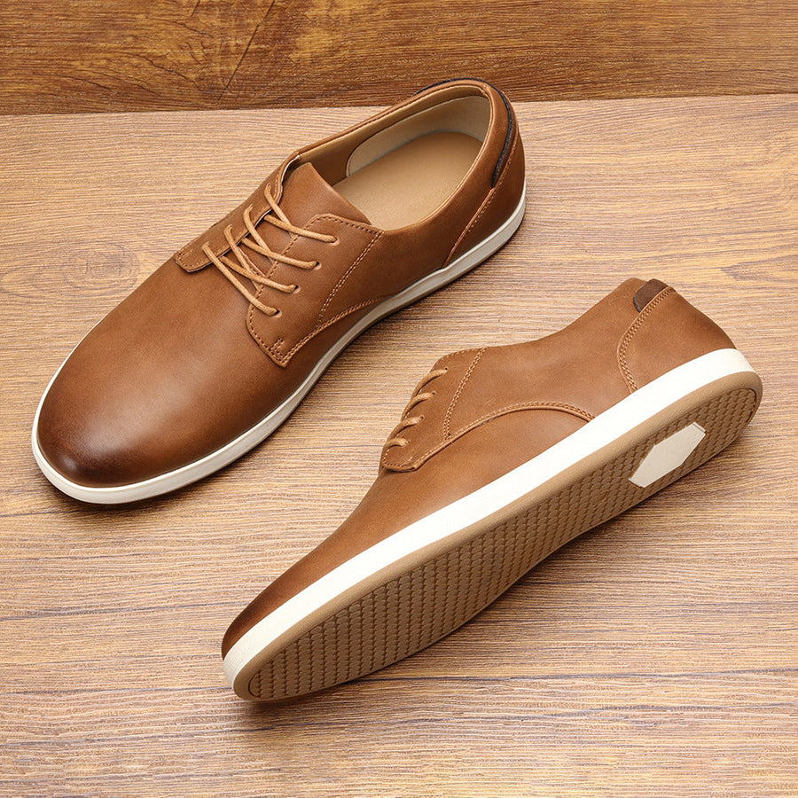 BRUNEL PARIS | BASKETS EN CUIR