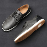 BRUNEL PARIS | BASKETS EN CUIR