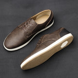 BRUNEL PARIS | BASKETS EN CUIR