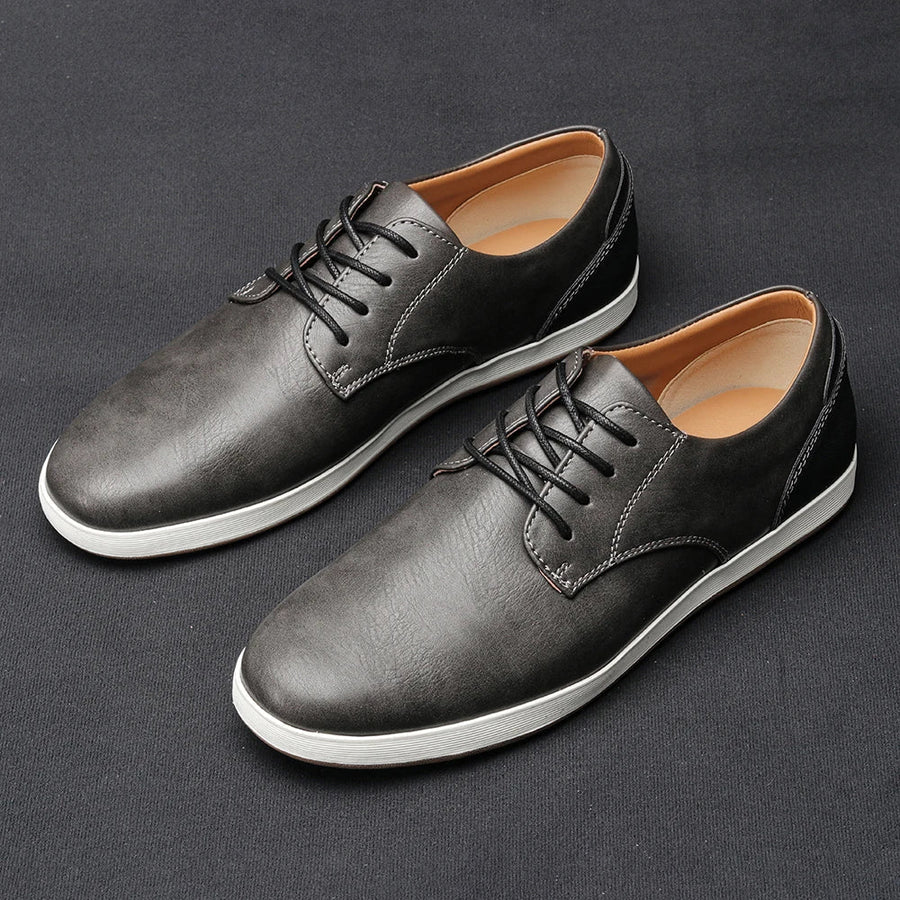 BRUNEL PARIS | BASKETS EN CUIR