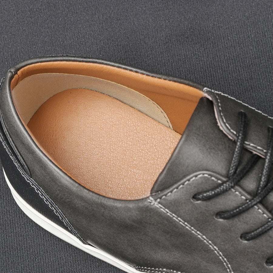 BRUNEL PARIS | BASKETS EN CUIR