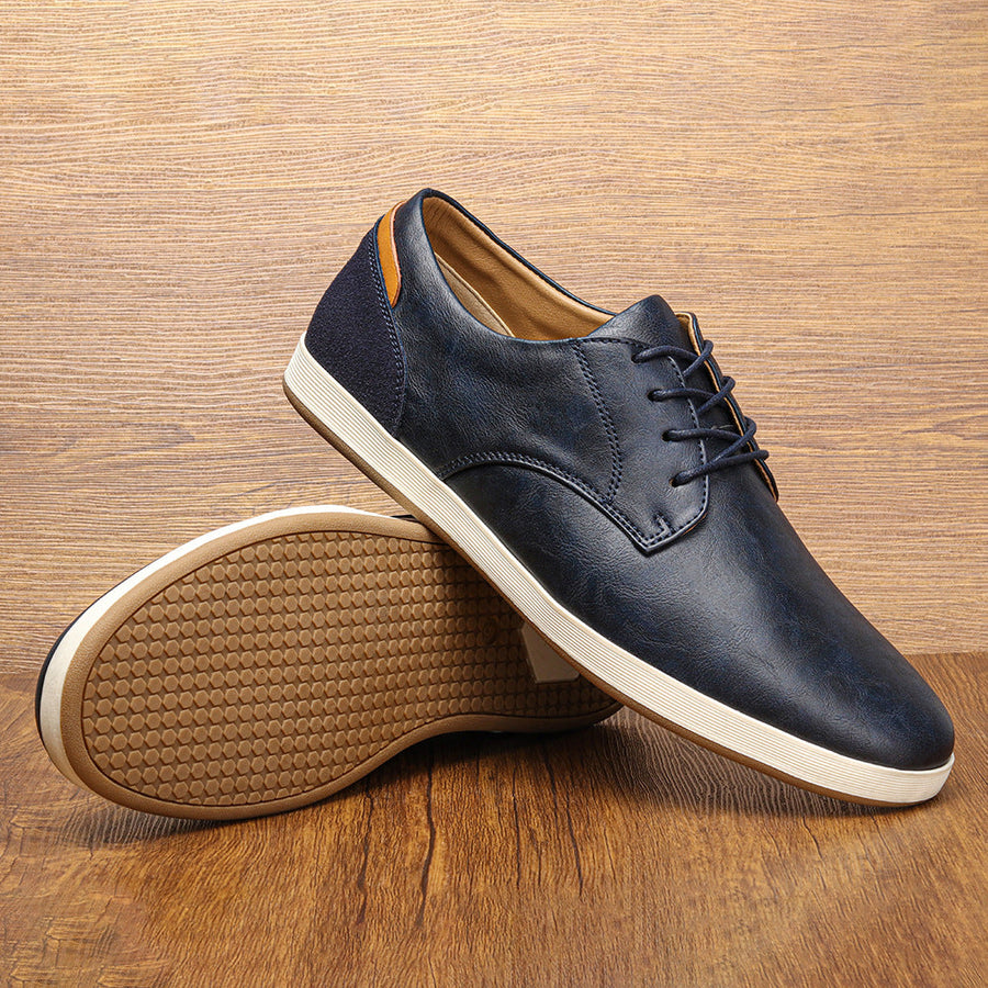 BRUNEL PARIS | BASKETS EN CUIR