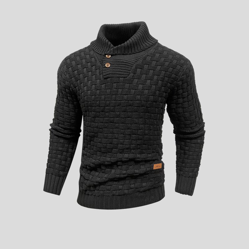 BRUNEL PARIS | PULL HOMME PREMIUM