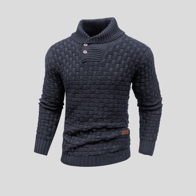 BRUNEL PARIS | PULL HOMME PREMIUM
