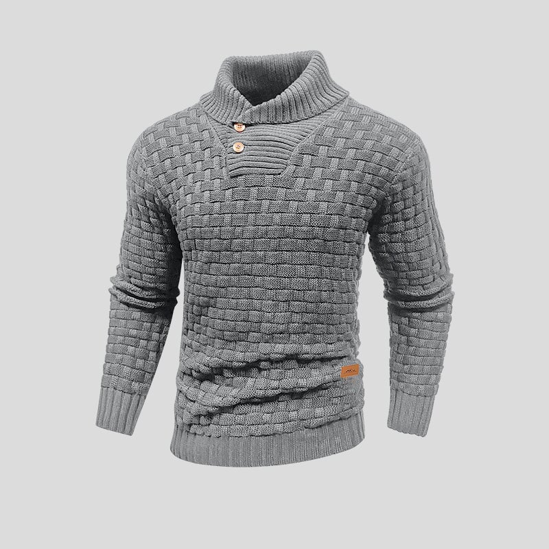 BRUNEL PARIS | PULL HOMME PREMIUM