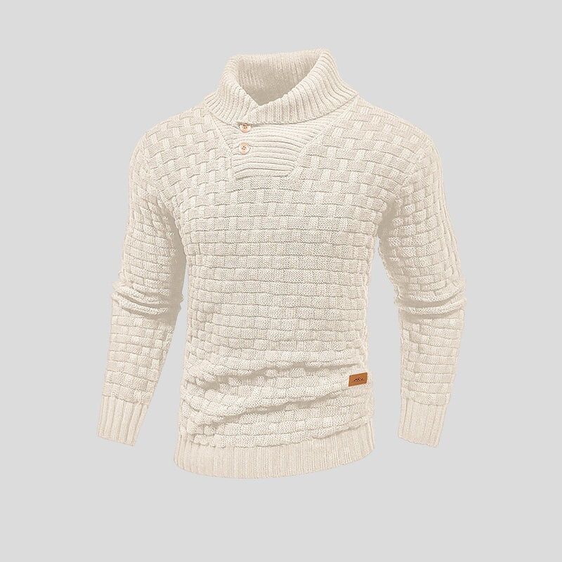 BRUNEL PARIS | PULL HOMME PREMIUM