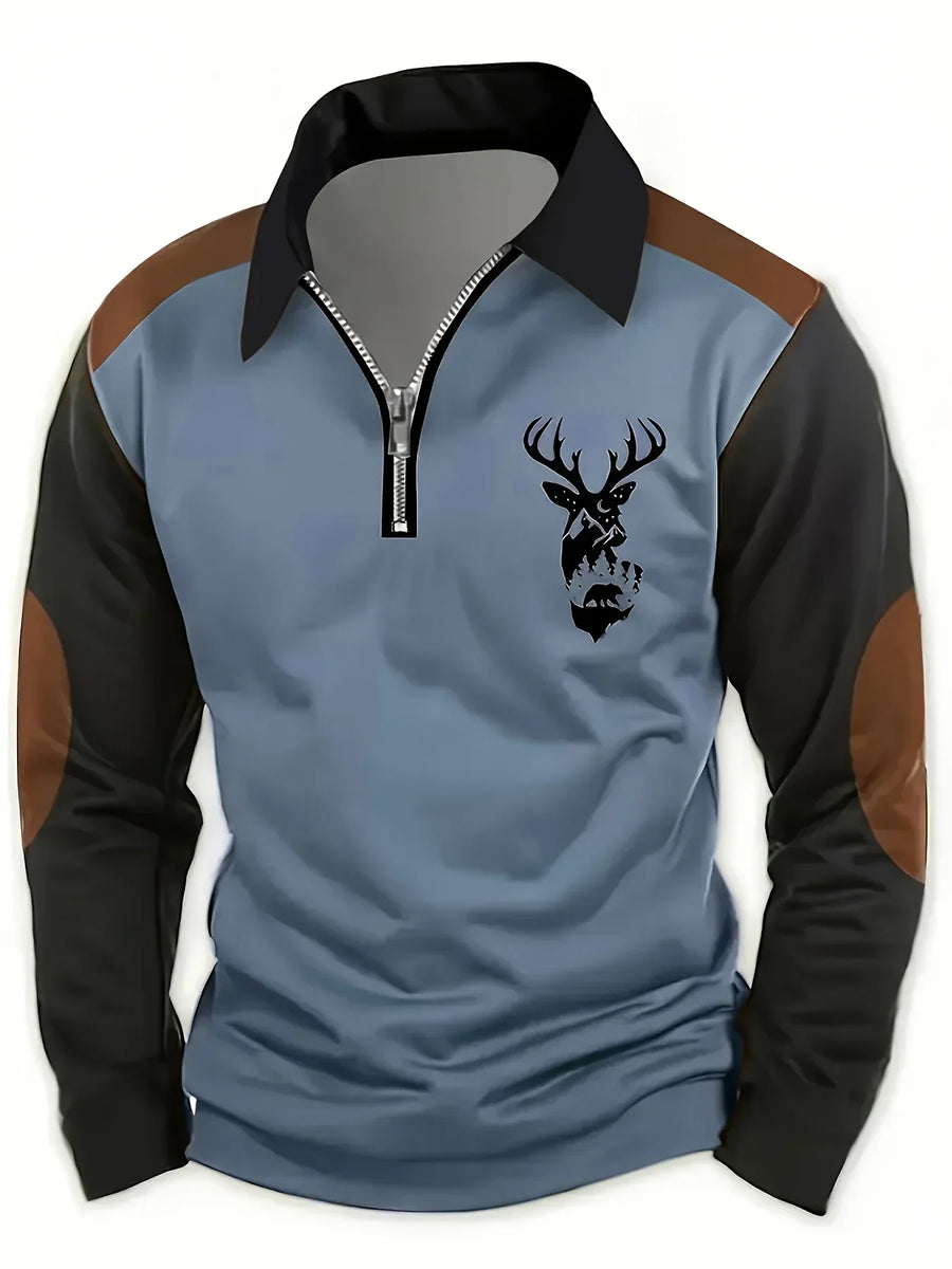 BRUNEL PARIS | PULL AUTOMNAL HOMME