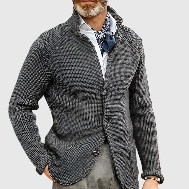 BRUNEL PARIS | CARDIGAN EN MAILLE INTEMPORELLE