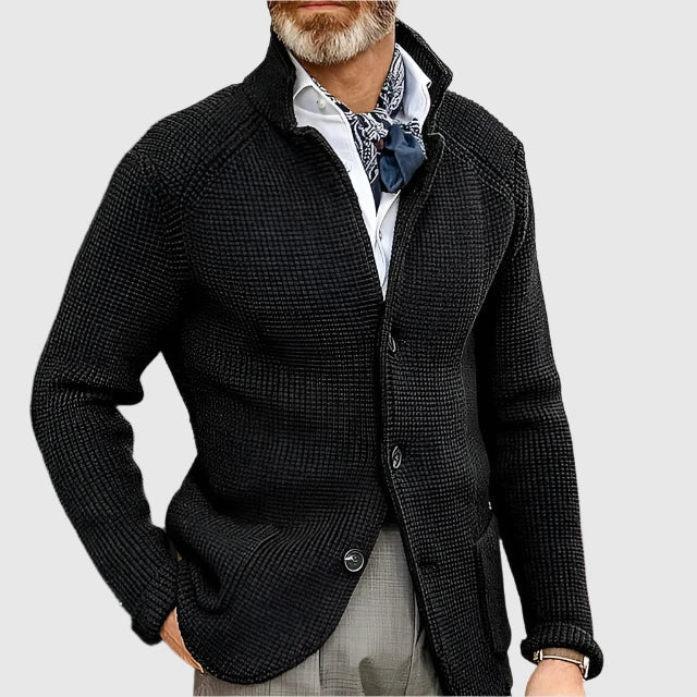 BRUNEL PARIS | CARDIGAN EN MAILLE INTEMPORELLE
