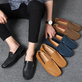 BRUNEL PARIS | Mocassins de luxe pour hommes