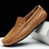 BRUNEL PARIS | Mocassins de luxe pour hommes