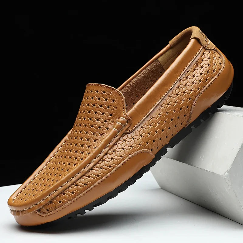 BRUNEL PARIS | Mocassins de luxe pour hommes
