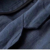 BRUNEL PARIS | ROBE ÉLÉGANTE EN LIN